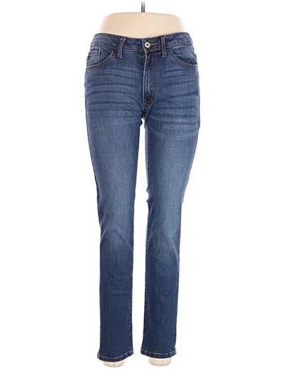 Pre-owned Kancan Jeans Jeans In Blue