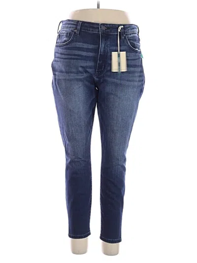 Pre-owned Kancan Jeans Jeans In Blue