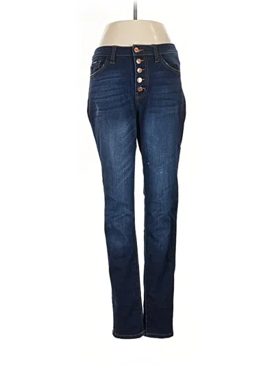 Pre-owned Kancan Jeans Jeans In Blue
