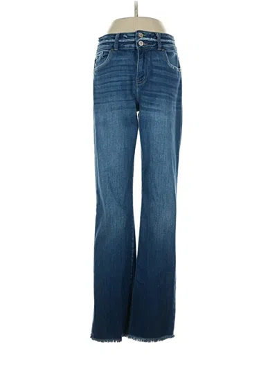 Pre-owned Kancan Jeans Jeans In Blue