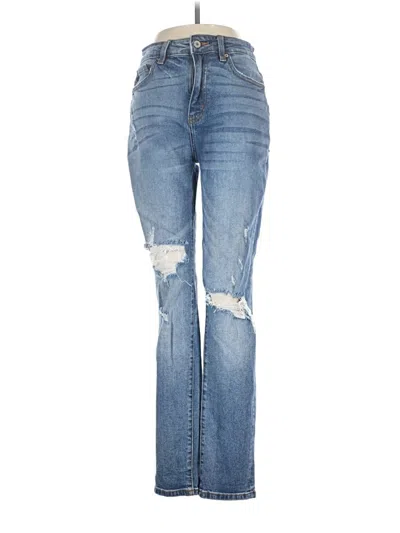 Pre-owned Kancan Jeans Jeans In Blue