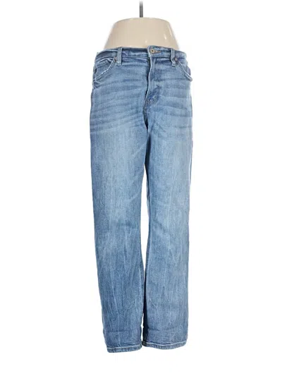 Pre-owned Kancan Jeans Jeans In Blue