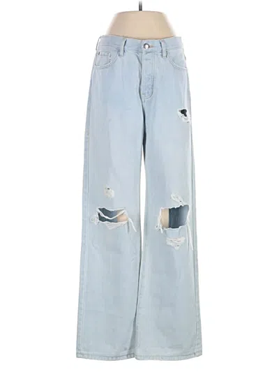 Pre-owned Kancan Jeans Jeans In Blue