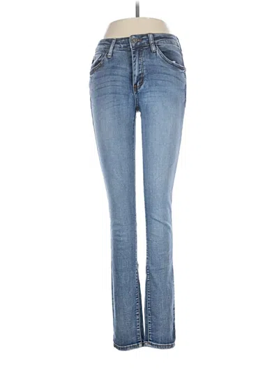 Pre-owned Kancan Jeans Jeans In Blue
