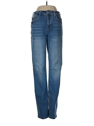 Pre-owned Kancan Jeans Jeans In Blue