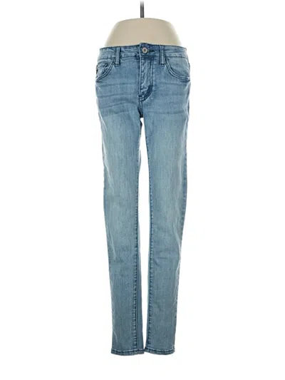Pre-owned Kancan Jeans Jeans In Blue