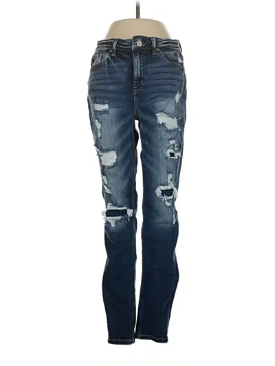 Pre-owned Kancan Jeans Jeans In Blue