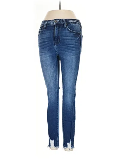 Pre-owned Kancan Jeans Jeans In Blue