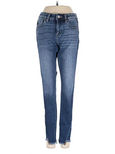 Pre-owned Kancan Jeans Jeans In Blue