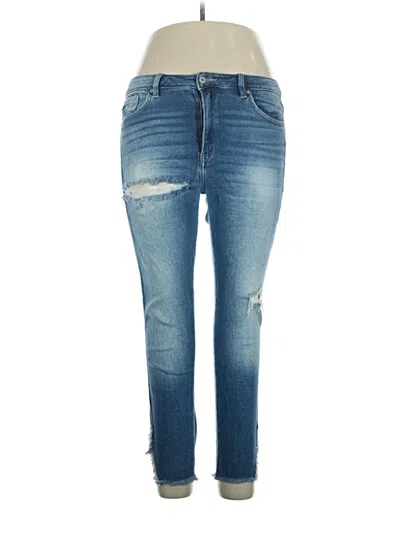 Pre-owned Kancan Jeans Jeans In Blue