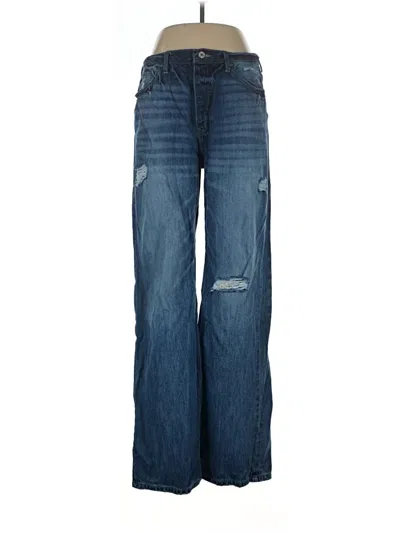 Pre-owned Kancan Jeans Jeans In Blue