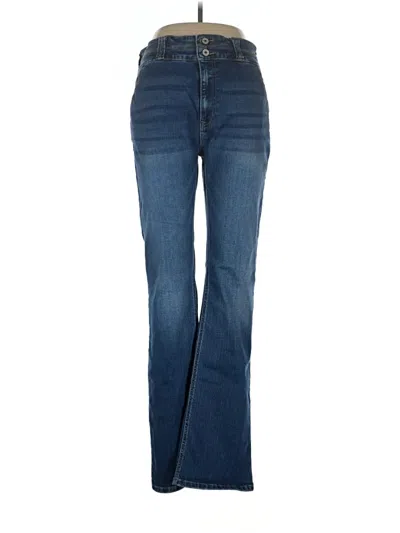 Pre-owned Kancan Jeans Jeans In Blue