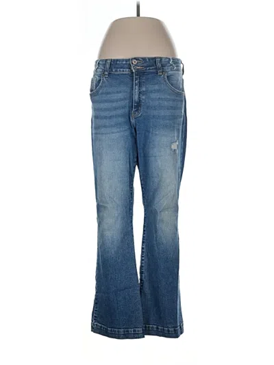 Pre-owned Kancan Jeans Jeans In Blue