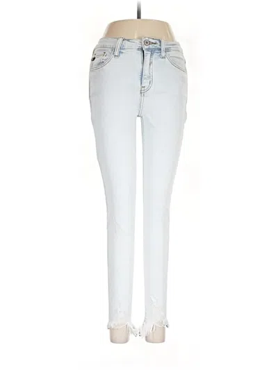 Pre-owned Kancan Jeans Jeans In Blue