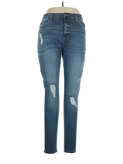 Pre-owned Kancan Jeans Jeans In Blue