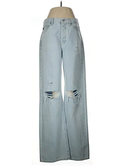 Pre-owned Kancan Jeans Jeans In Blue