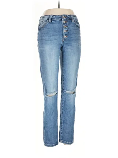 Pre-owned Kancan Jeans Jeans In Blue