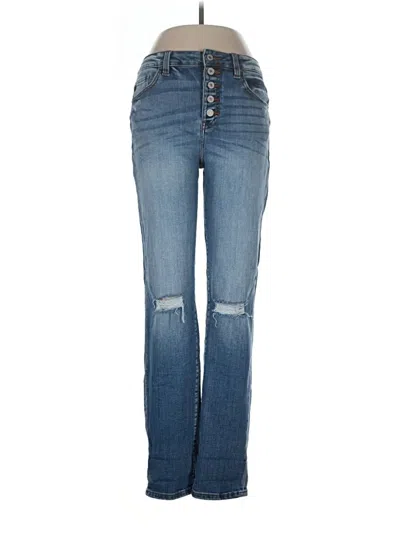 Pre-owned Kancan Jeans Jeans In Blue