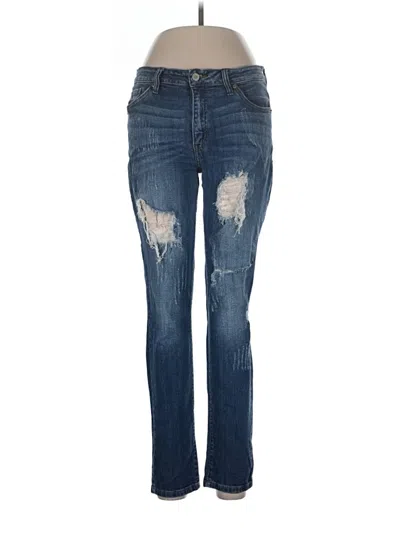 Pre-owned Kancan Jeans Jeans In Blue