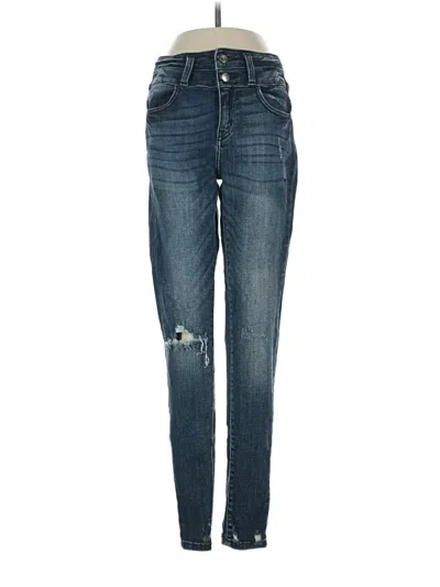 Pre-owned Kancan Jeans Jeans In Blue