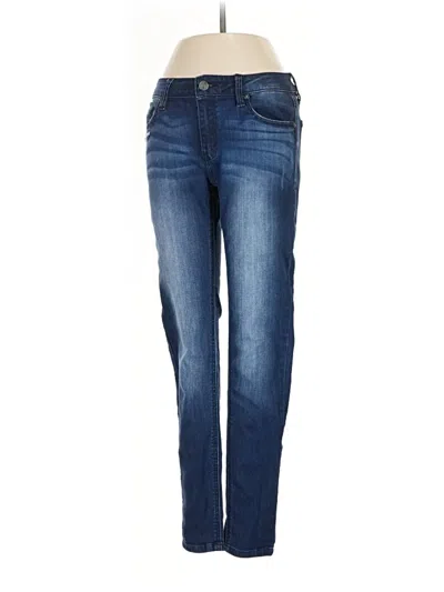 Pre-owned Kancan Jeans Jeans In Blue
