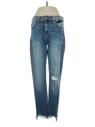 Pre-owned Kancan Jeans Jeans In Blue