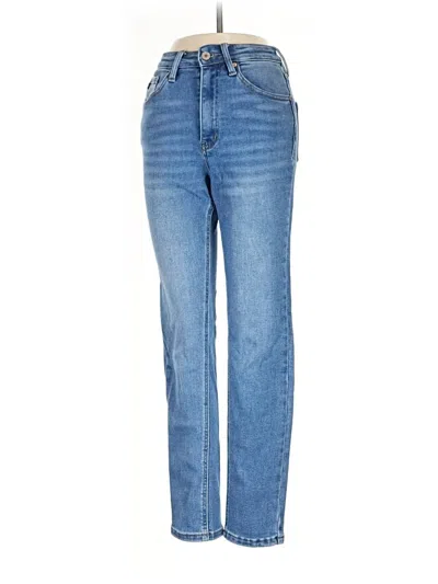 Pre-owned Kancan Jeans Jeans In Blue