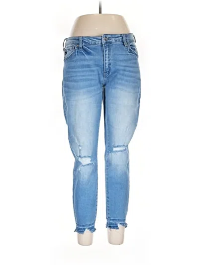Pre-owned Kancan Jeans Jeans In Blue