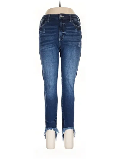 Pre-owned Kancan Jeans Jeans In Blue