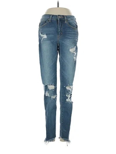 Pre-owned Kancan Jeans Jeans In Blue