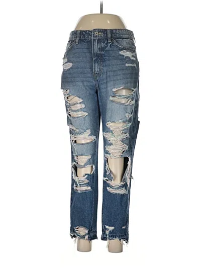 Pre-owned Kancan Jeans Jeans In Blue