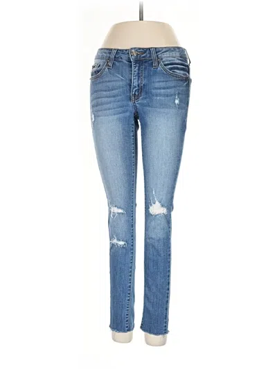 Pre-owned Kancan Jeans Jeans In Blue