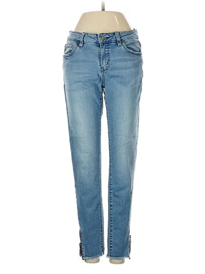 Pre-owned Kancan Jeans Jeans In Blue
