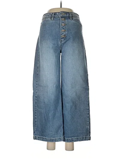Pre-owned Kancan Jeans Jeans In Blue