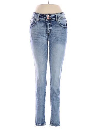 Pre-owned Kancan Jeans Jeans In Blue