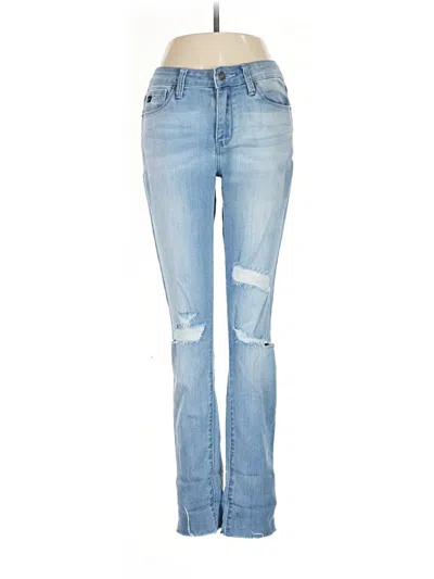 Pre-owned Kancan Jeans Jeans In Blue