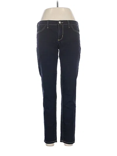 Pre-owned Kancan Jeans Jeans In Blue