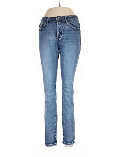 Pre-owned Kancan Jeans Jeans In Blue