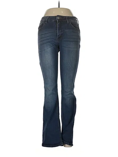 Pre-owned Kancan Jeans Jeans In Blue