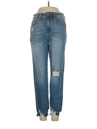 Pre-owned Kancan Jeans Jeans In Blue