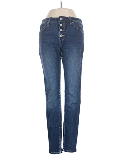 Pre-owned Kancan Jeans Jeans In Blue