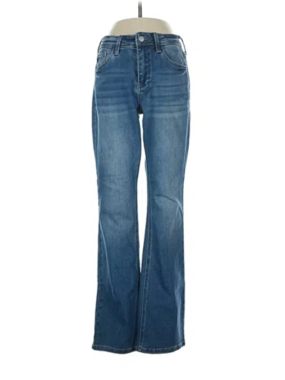 Pre-owned Kancan Jeans Jeans In Blue