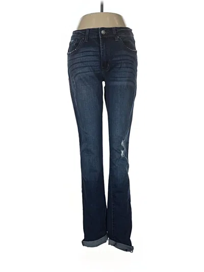 Pre-owned Kancan Jeans Jeans In Blue