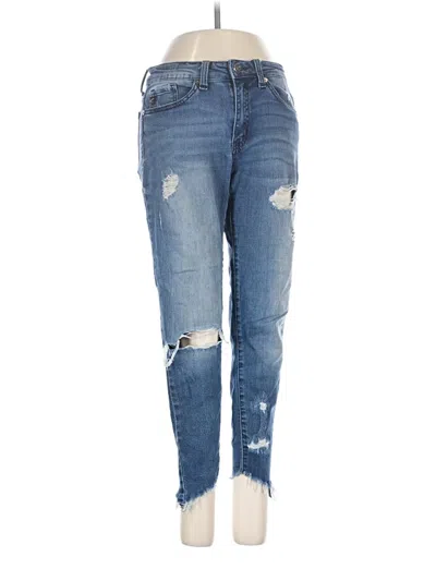 Pre-owned Kancan Jeans Jeans In Blue