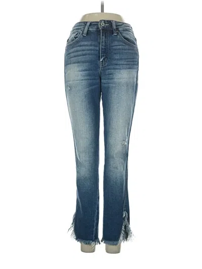 Pre-owned Kancan Jeans Jeans In Blue