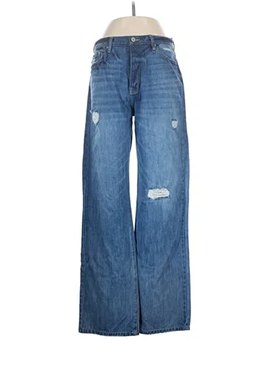 Pre-owned Kancan Jeans Jeans In Blue