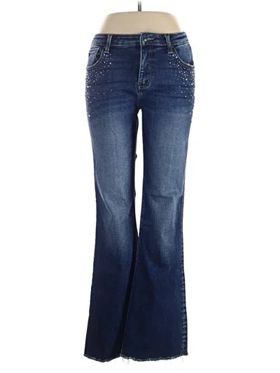 Pre-owned Kancan Jeans Jeans In Blue