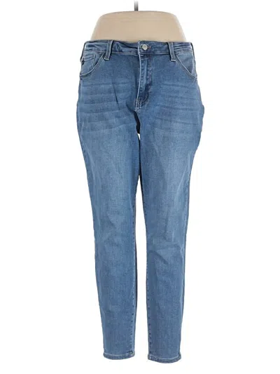 Pre-owned Kancan Jeans Jeans In Blue