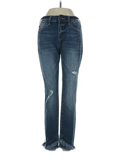 Pre-owned Kancan Jeans Jeans In Blue