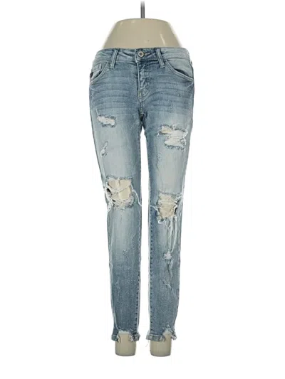 Pre-owned Kancan Jeans Jeans In Blue